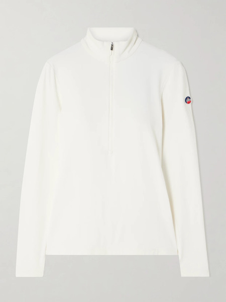  Fusalp Fusalp - Gemini V Brushed Base Layer - White 