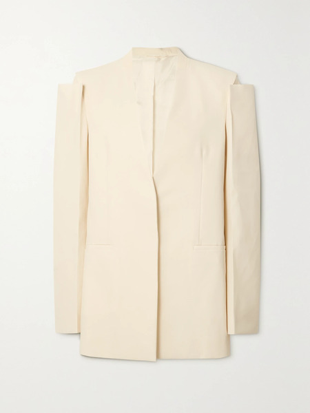  Givenchy Givenchy - Wool Blazer - Beige 