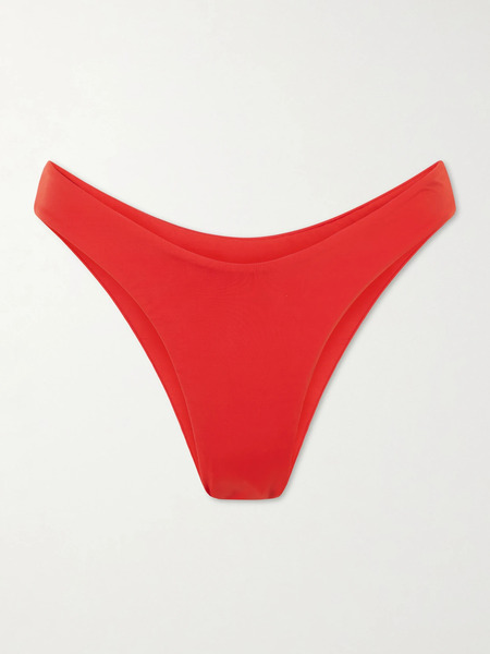  Haight Haight - Leila Bikini Briefs - Red 