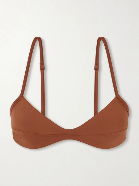  Haight Haight - Monica Bikini Top - Brown 