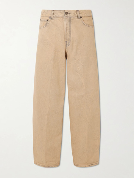  Haikure Haikure - Bethany Boyfriend Jeans - Camel 