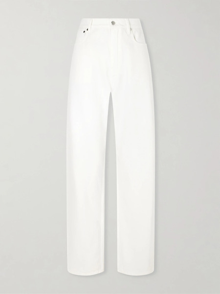  Jil Sander Jil Sander - Straight-leg Jeans - Cream 