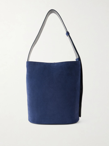  Lié Studio Lié Studio - Norma Suede Tote - Navy 