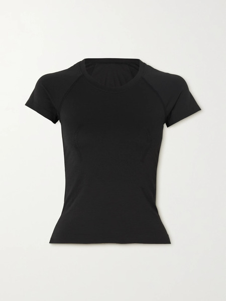  Lululemon Lululemon - Swiftly Tech 2.0 Stretch T-shirt - Black 