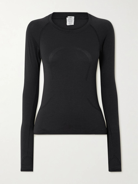  Lululemon Lululemon - Swiftly Tech 2.0 Stretch Top - Black 