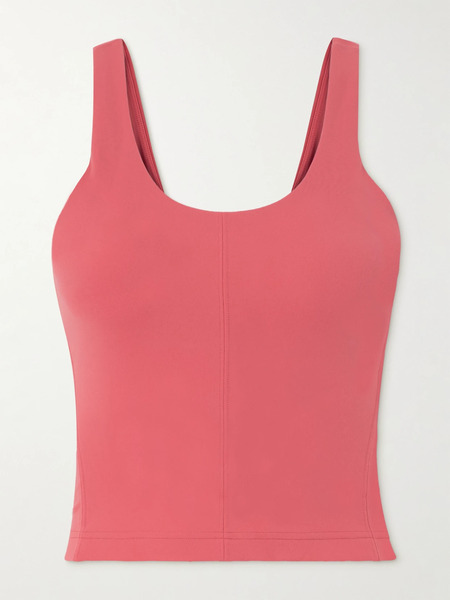  Lululemon Lululemon - Train Toned Tank - Red 