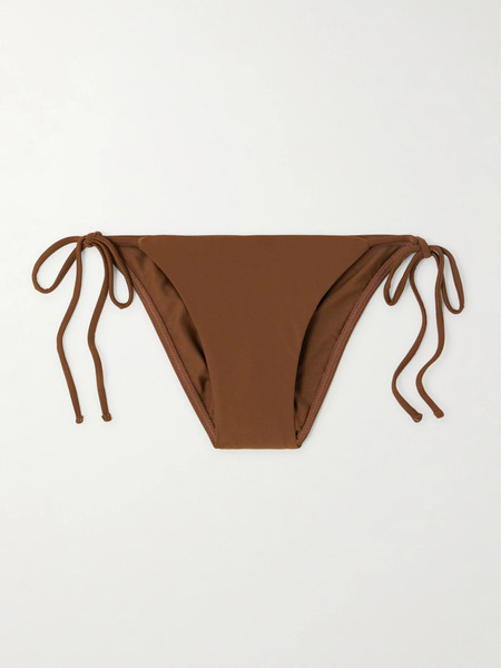  Matteau Matteau - The String Bikini Briefs - Brown 