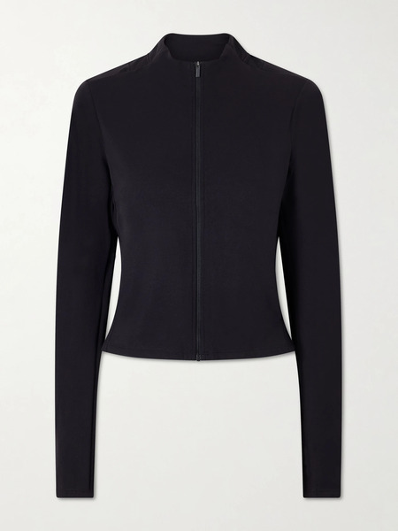  Nike Nike - Zenvy Dri-fit Infinasoft Jacket - Black 