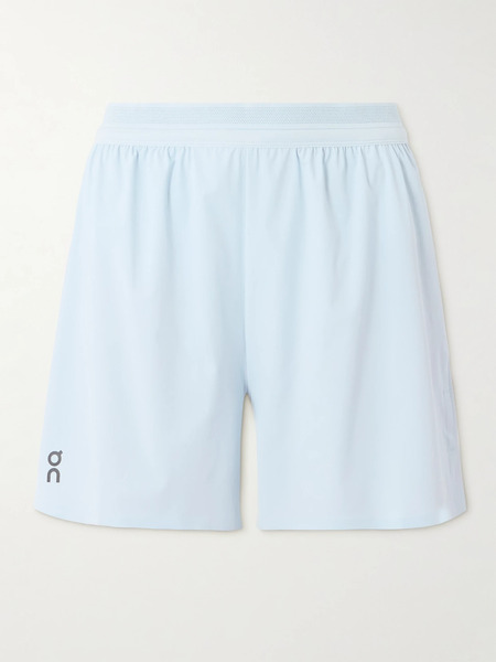  On On - Stretch Recycled Shorts - Light Blue 