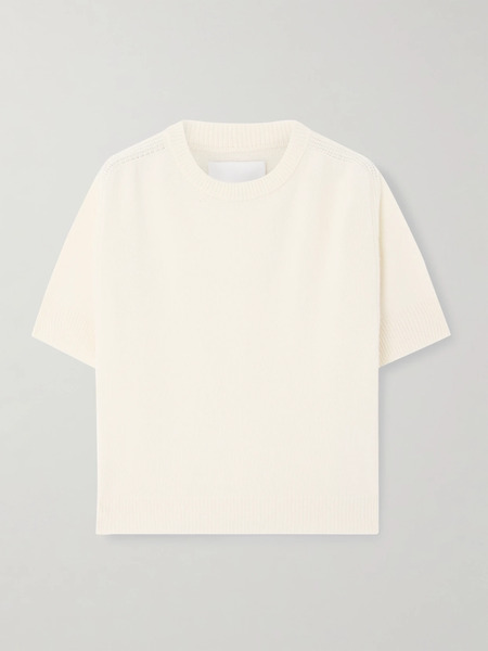  Sasuphi Sasuphi - Cashmere Sweater - Ivory 