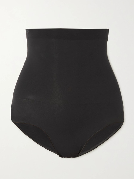  Skims Skims - Core Control High Waist Briefs - Onyx 