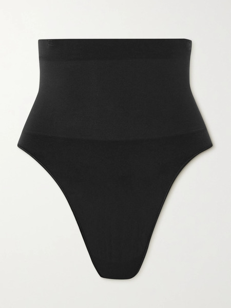  Skims Skims - Core Control High Waist Thong - Onyx 