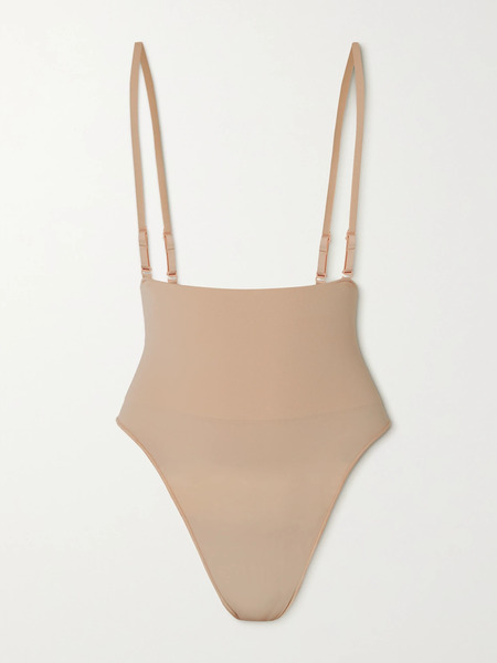  Skims Skims - Core Control High Waist Thong - Sienna 