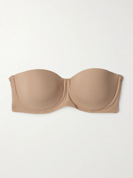  Skims Skims - Fits Everybody Strapless Bra - Clay 