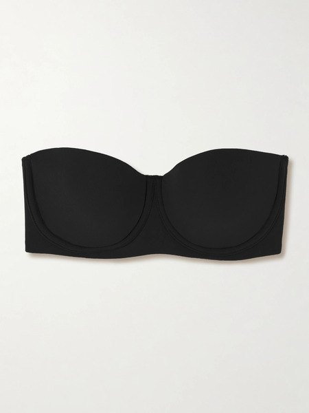 Skims Skims - Fits Everybody Strapless Bra - Onyx 