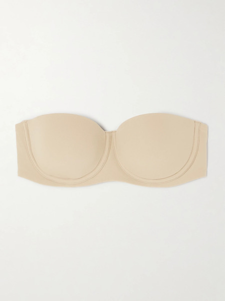  Skims Skims - Fits Everybody Strapless Bra - Sand 