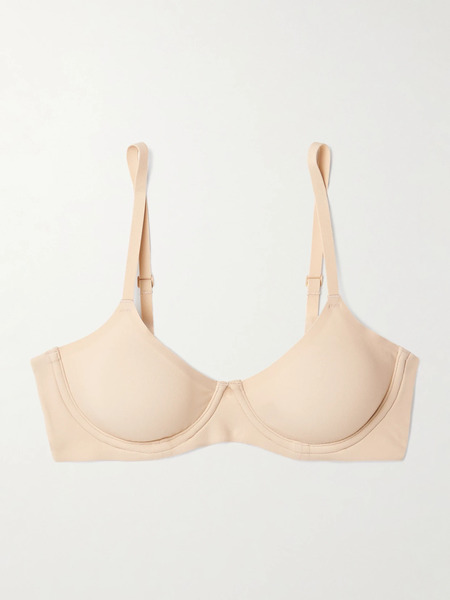  Skims Skims - Fits Everybody Unlined Demi Bra - Sand 