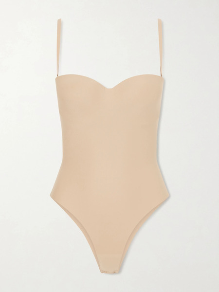  Skims Skims - Underwire Bodysuit - Sand 