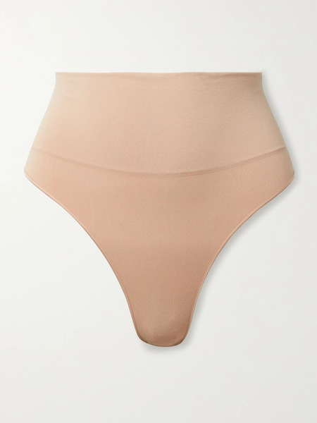  Spanx Spanx - Spanxshape™ Extraordinary Stretch Thong - Neutral 