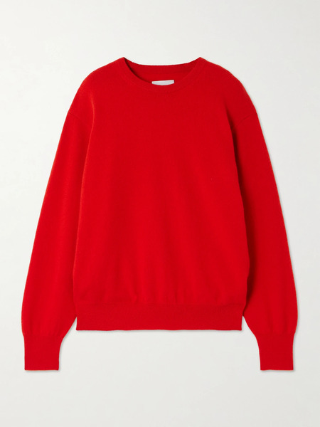  Ssstein Ssstein - Brushed-cashmere Sweater - Red 
