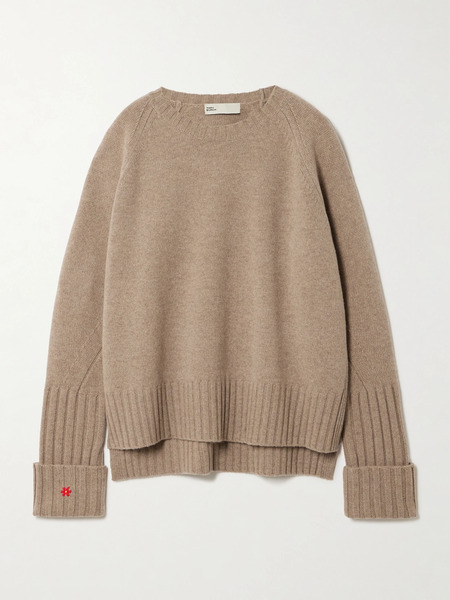  Tory Burch Tory Burch - Wool Sweater - Beige 