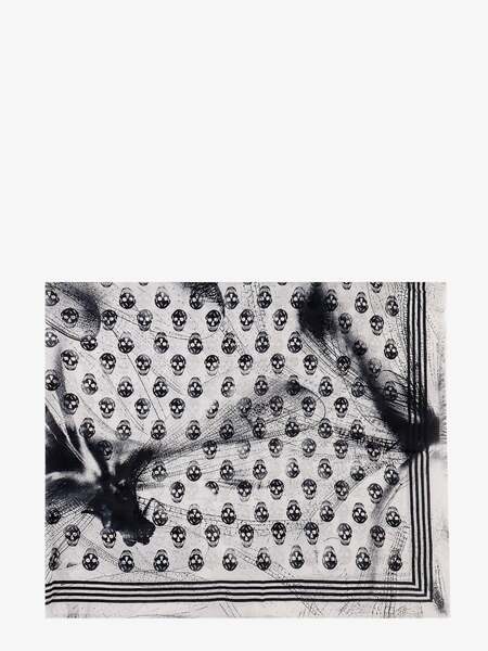  Alexander Mcqueen Foulard   Alexander Mcqueen   Man 
