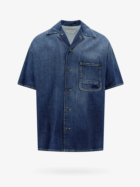  Alexander Mcqueen Shirt   Alexander Mcqueen   Man 