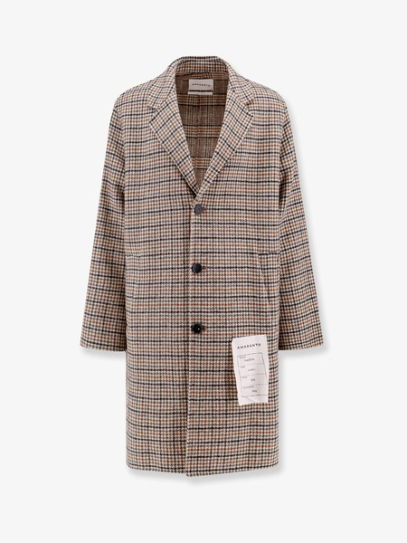  Amaranto Coat   Amaranto   Man 