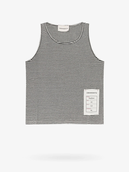  Amaranto Tank Top   Amaranto   Man 