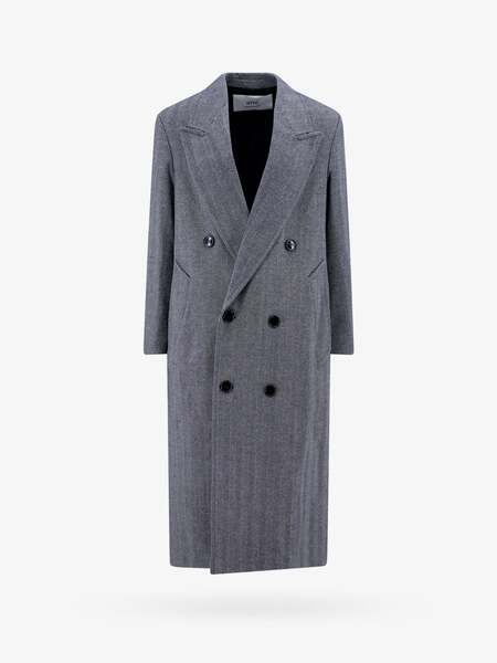  Ami Paris Coat   Ami Paris   Man 