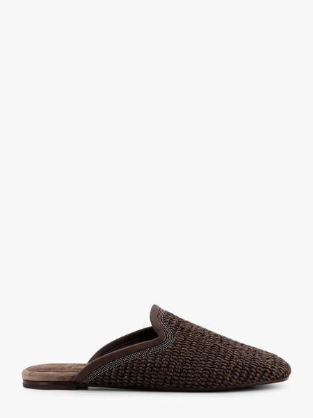  Brunello Cucinelli Sabot   Brunello Cucinelli   Woman 