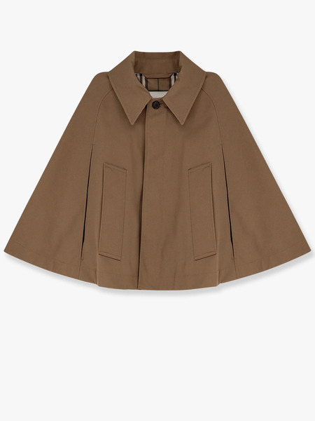  Burberry Cape   Burberry   Woman 
