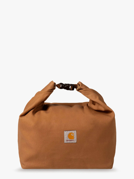  Carhartt Wip Carhartt Wip Canvas Roll Up Insulated Bag   Carhartt Wip   Man 