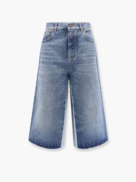  Chloe Bermuda Shorts   Chloe   Woman 