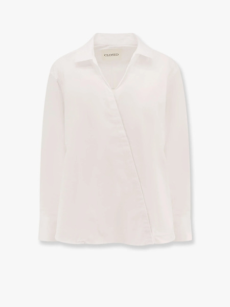  Closed Shirt   Closed   Woman 