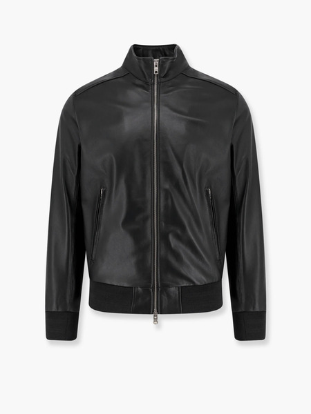  Dfour Leather Jacket   Dfour   Man 