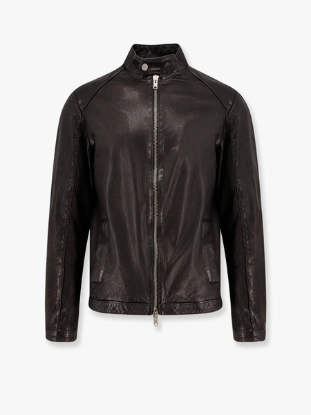  Dfour Leather Jacket   Dfour   Man 