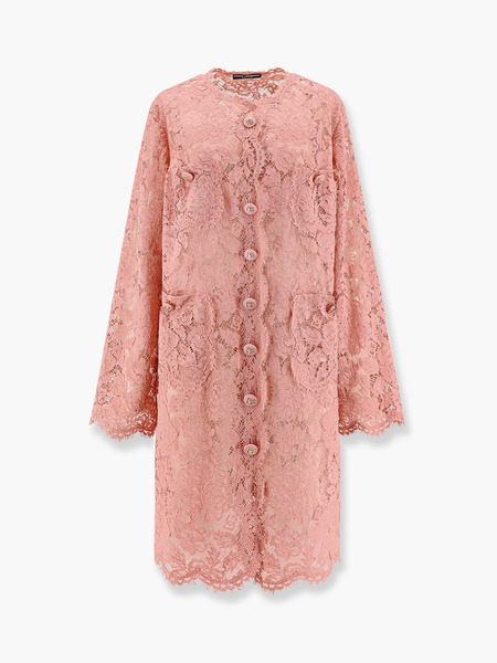  Dolce & Gabbana Coat   Dolce & Gabbana   Woman 