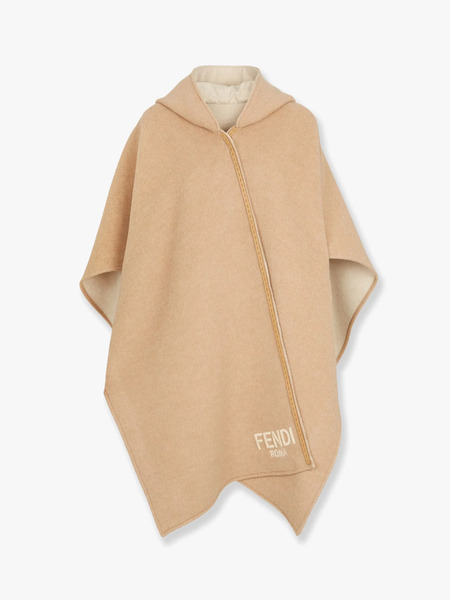  Fendi Poncho   Fendi   Woman 