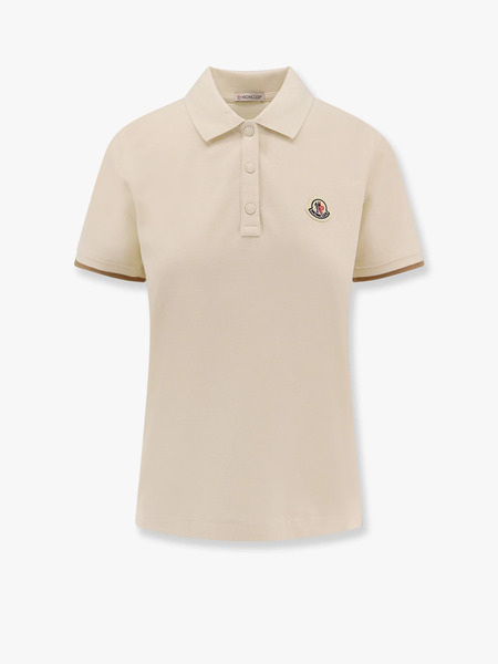  Moncler Polo Shirt   Moncler   Woman 