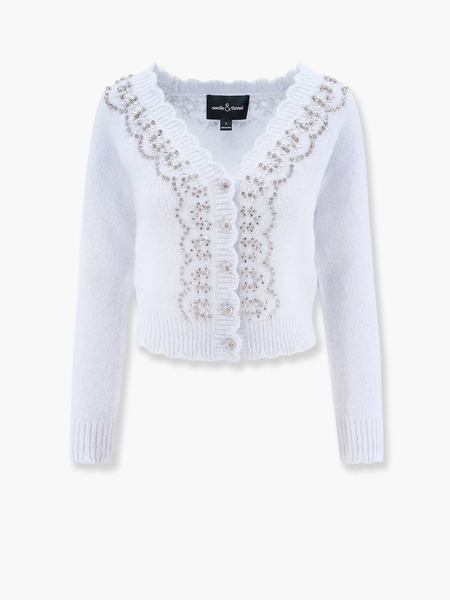  Needle & Thread Cardigan   Needle & Thread   Woman 