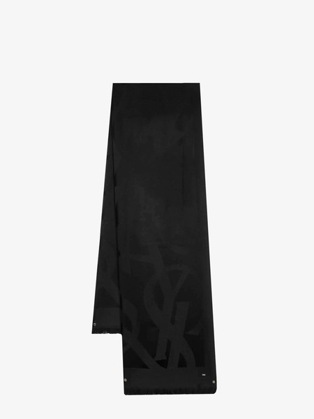  Saint Laurent Scarf   Saint Laurent   Man 