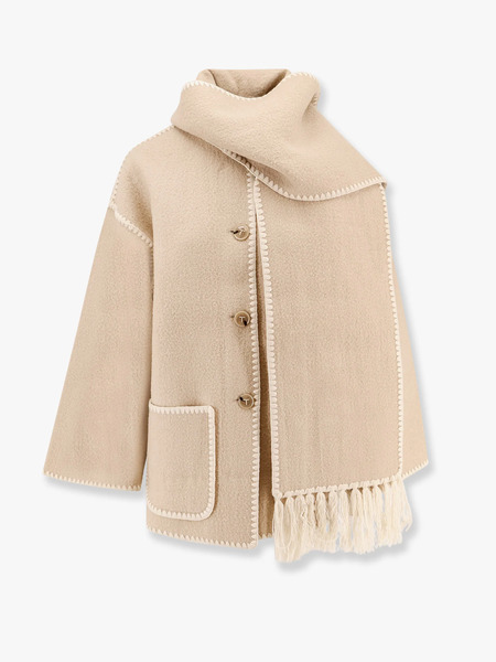  Toteme Coat   Toteme   Woman 