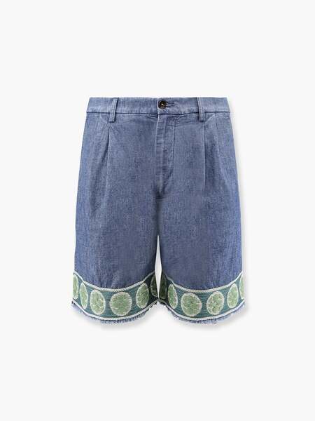  Valentino Bermuda Shorts   Valentino   Man 