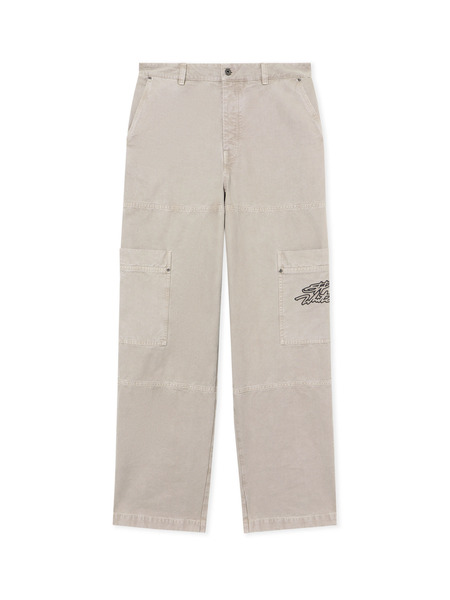  Off White Script Cargo Pants - Male Pants Stone 46 