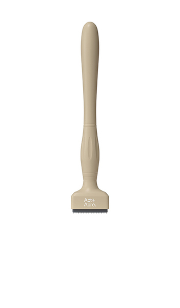  Act+acre Sello Dermatológico Scalp Dermastamp For Thicker + Fuller Looking Hair En Color Belleza: Na Talla All . 
