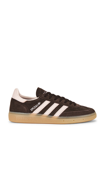  Adidas Originals Zapatilla Deportiva Handball Spezial En Color Marrón Talla 7  (también En 6.5, 7.5, 9.5). 