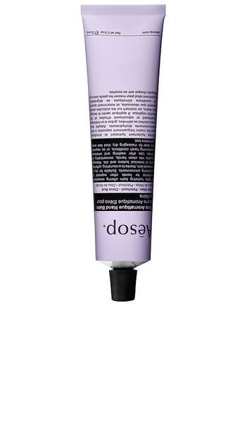  Aesop Tubo De Bálsamo De Manos Eleos Aromatique Eleos Aromatique Hand Balm Tube En Color Belleza: Na Talla All . 