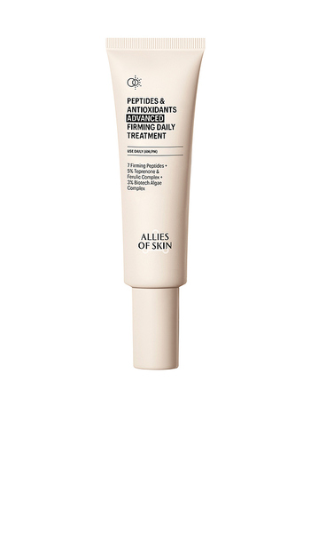  Allies Of Skin Hidratante Jumbo Peptides & Antioxidants Advanced Firming Daily Treatment En Color Belleza: Na Talla All . 
