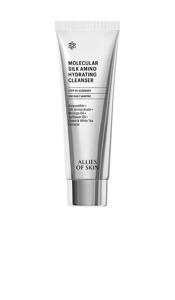  Allies Of Skin Limpiador Molecular Silk Amino Hydrating Cleanser 30ml En Color Belleza: Na Talla All . 